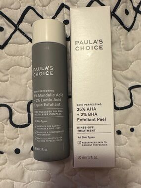 Paula's Choice Exfoliant Peel Duo Bundle